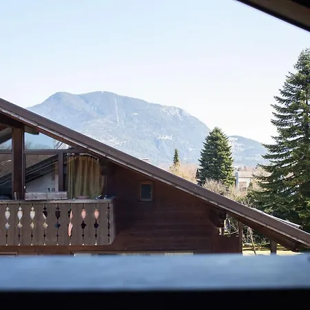 Sonnensteig Appartement Garmisch-Partenkirchen