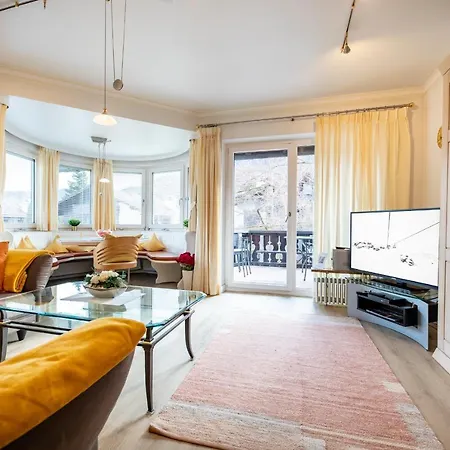 Sonnensteig Appartamento Garmisch-Partenkirchen