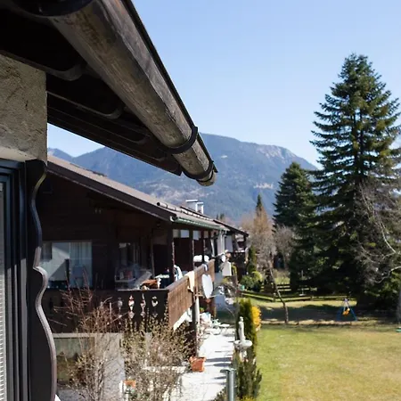 Sonnensteig Garmisch-Partenkirchen