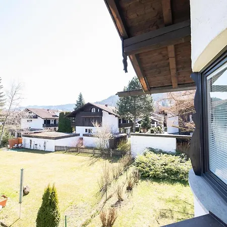 Apartmán Sonnensteig *