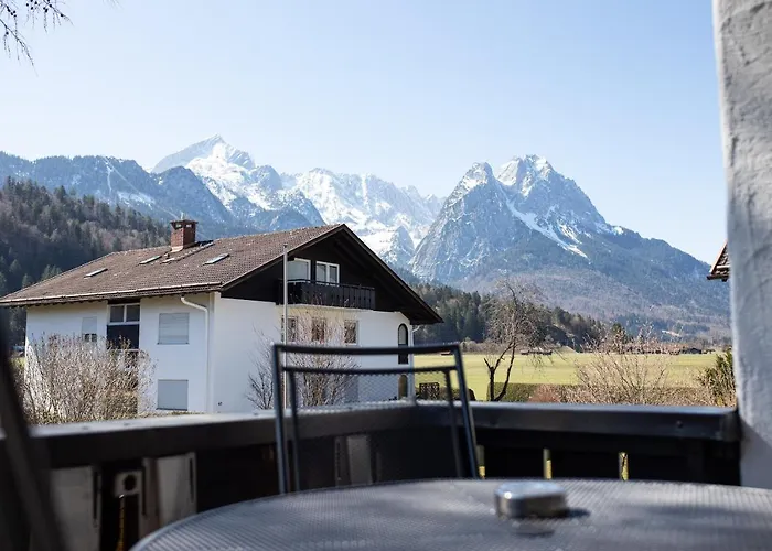 Apartmán Sonnensteig