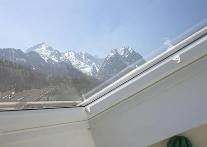 Sonnensteig Apartmán *