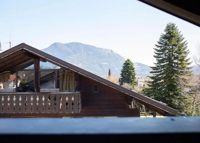 Sonnensteig Apartmán Garmisch-Partenkirchen