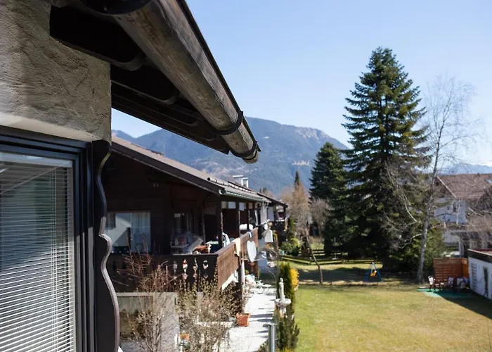 Sonnensteig Garmisch-Partenkirchen