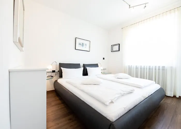 Sonnensteig Apartmán *