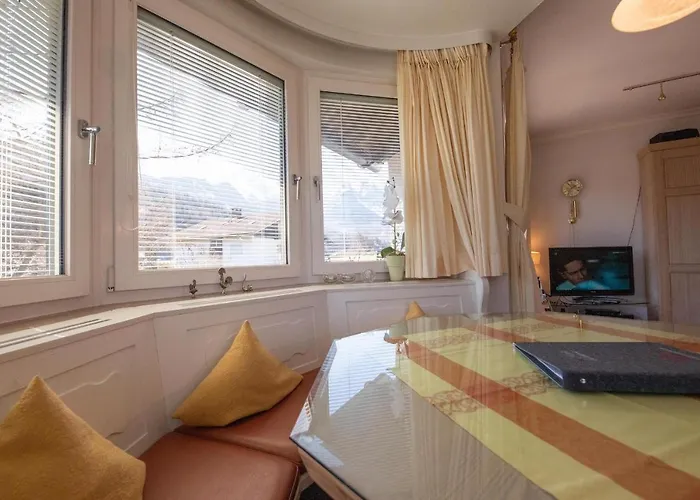 Sonnensteig Apartmán