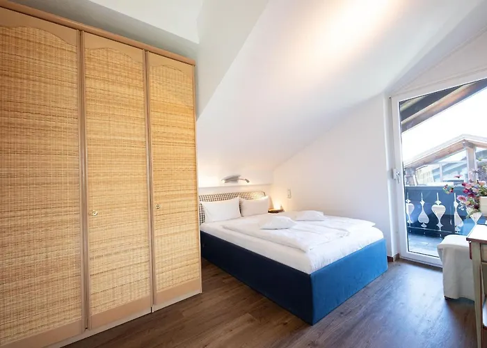 Sonnensteig דירה *