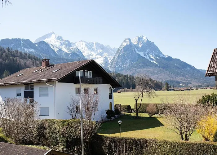 Apartmán Sonnensteig