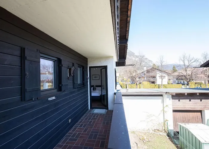 Sonnensteig Apartmán *