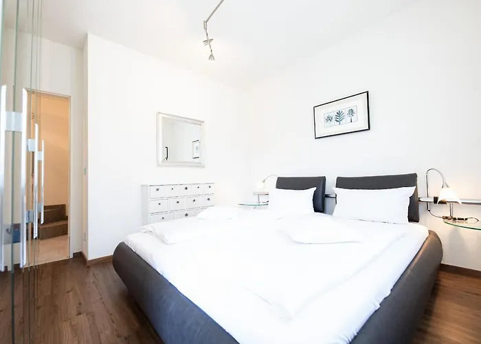 Sonnensteig Apartmán *