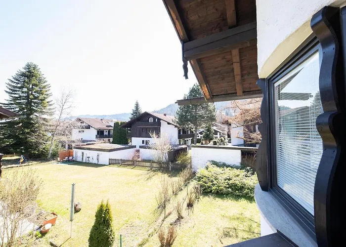 Apartmán Sonnensteig *