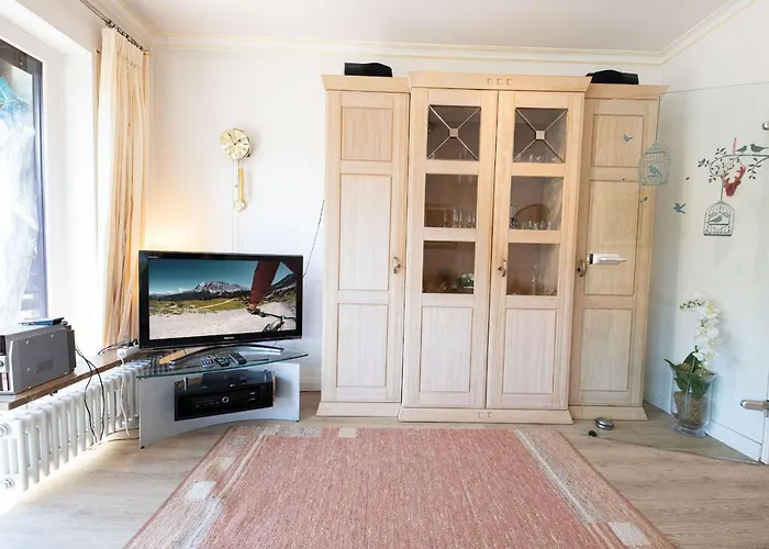 Apartmán Sonnensteig *