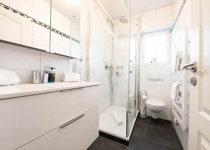 Apartmán Sonnensteig *