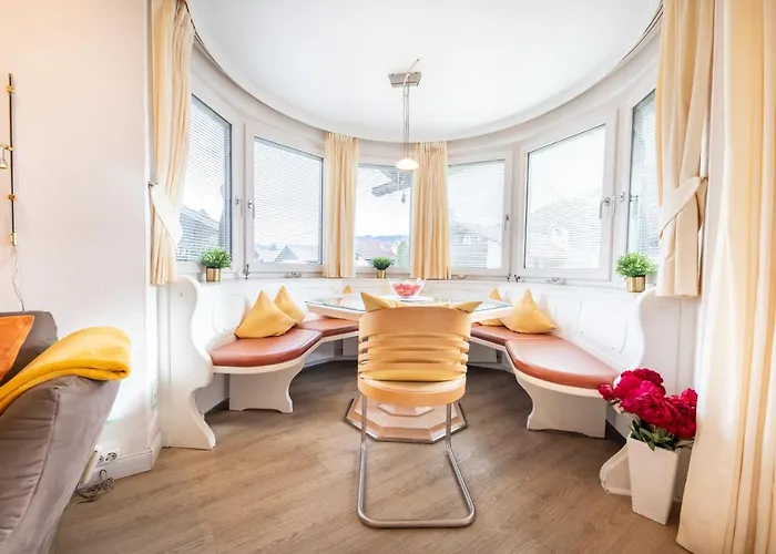 Sonnensteig Apartmán