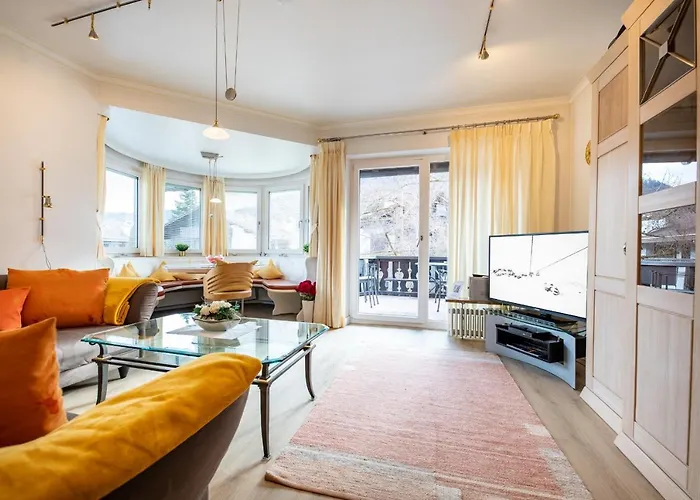 Sonnensteig Apartmán Garmisch-Partenkirchen